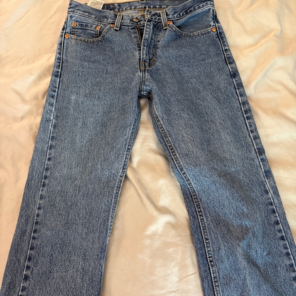 Levi’s 509 jeans